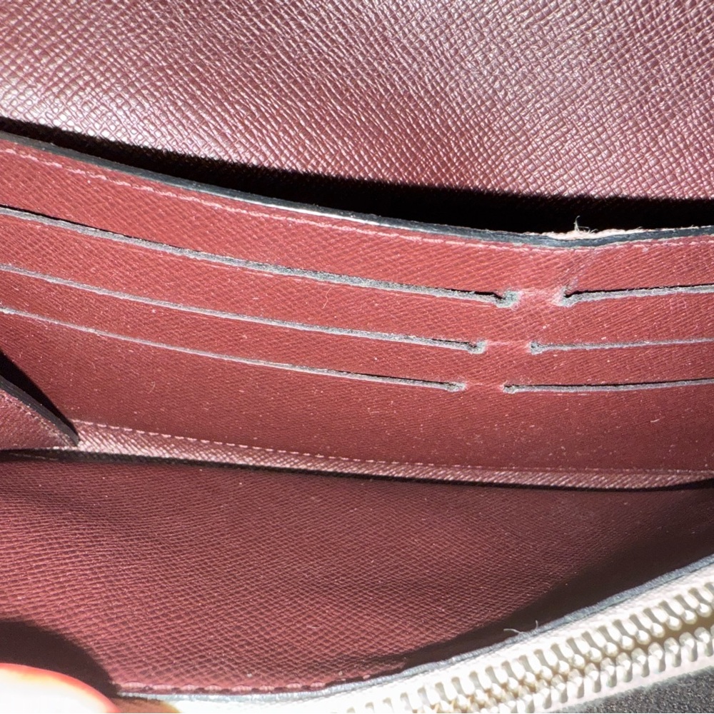 Louis Vuitton Electric Epi Flore Wallet - Picture 7 of 9